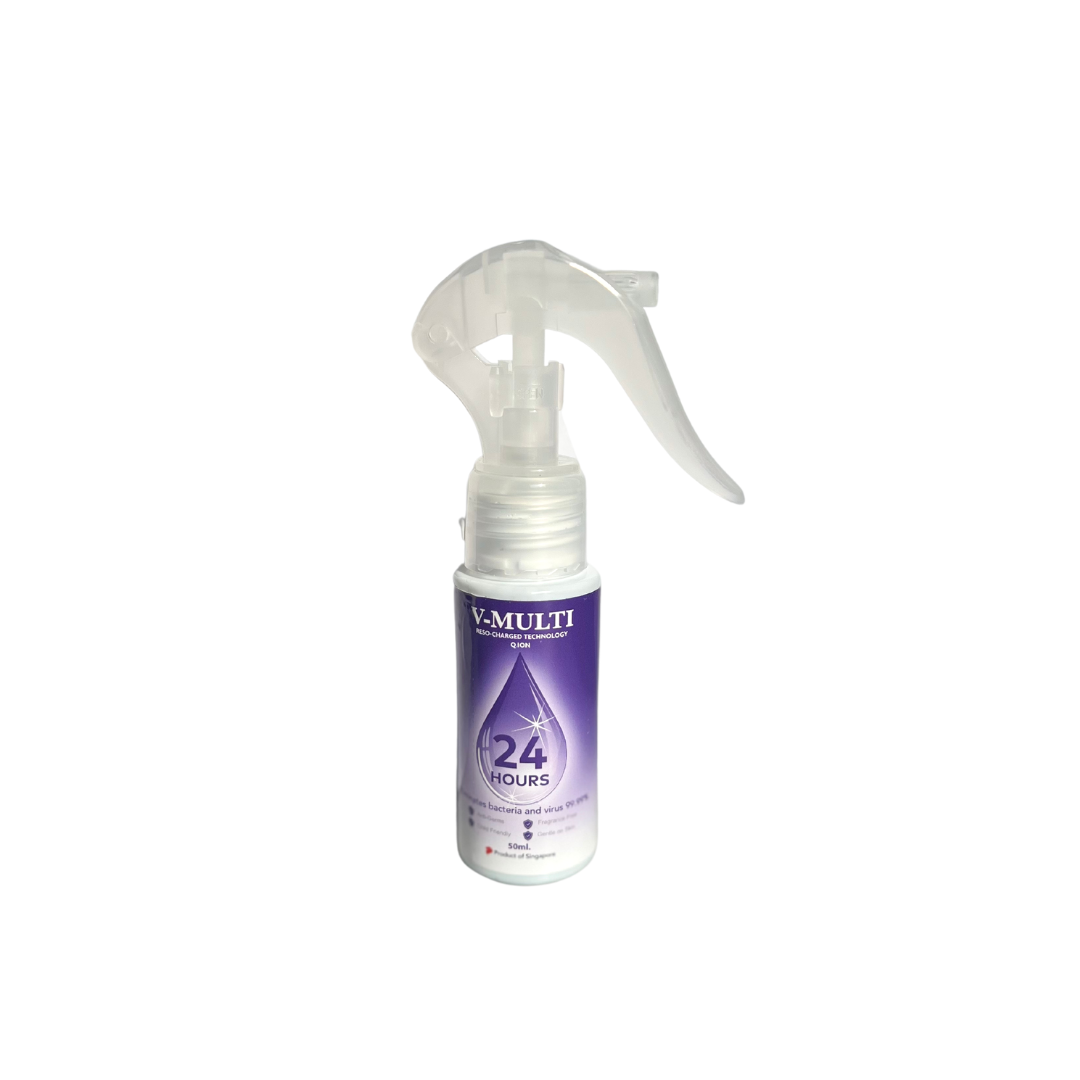 V-Multi Travel Pack with New Nozzle Spray!